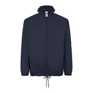 SOLS Unisex Shift Showerproof Windbreaker Jacket / French Navy